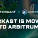 Forkast Migrates To Arbitrum To Power Real-Time Web3 Prediction Markets