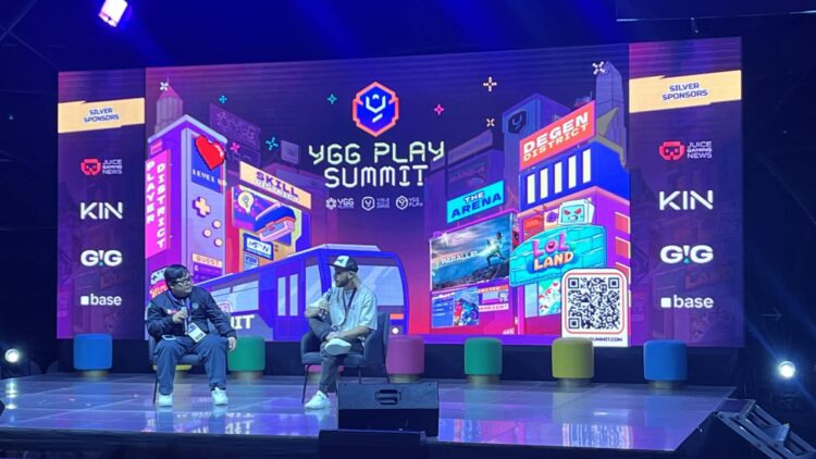 Luke Barwikowski Speaking At Ygg Play Summit Panel On Play-To-Earn Games And Web3 Gaming Strategy
