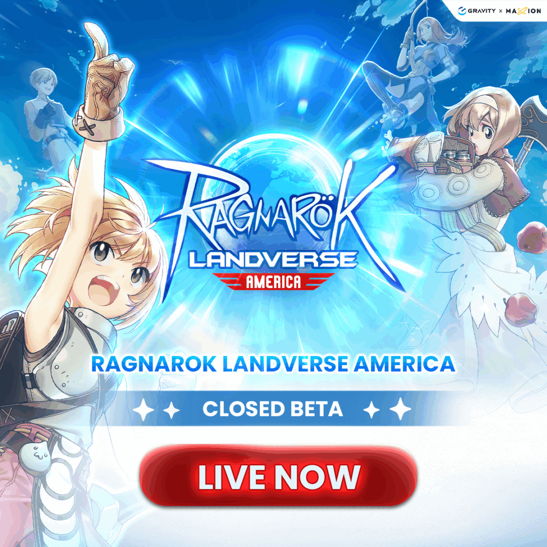Ragnarok Online Landverse America Opens Closed Beta on Ronin