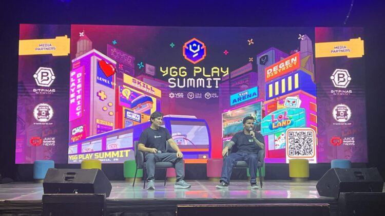 Jeffrey Jihoz Zirlin Speaking At Ygg Play Summit Panel On Ronin And Play-To-Earn Games Ecosystem