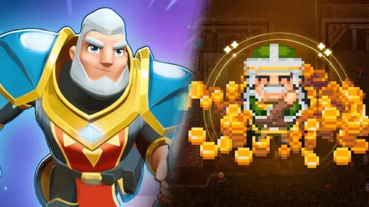 Cambria Gold Rush Season 3, Power Protocol Token Launch, And Ronin Abstract Blockchain Gaming Ecosystems Showing Rising Player Activity And Prize Pool Growth Despite Broader Crypto Market Downturn.