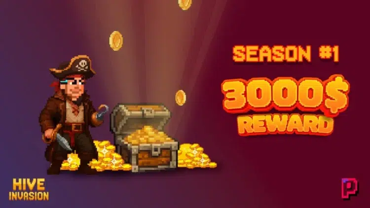 Hive Invasion Mobile Launch January Ios Android Web3 Games Crypto Games Somnia Network Mmorpg