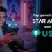 Star Atlas Tether Partnership Involving Usdt Stablecoin, Web3 Gaming And Crypto Games News Update