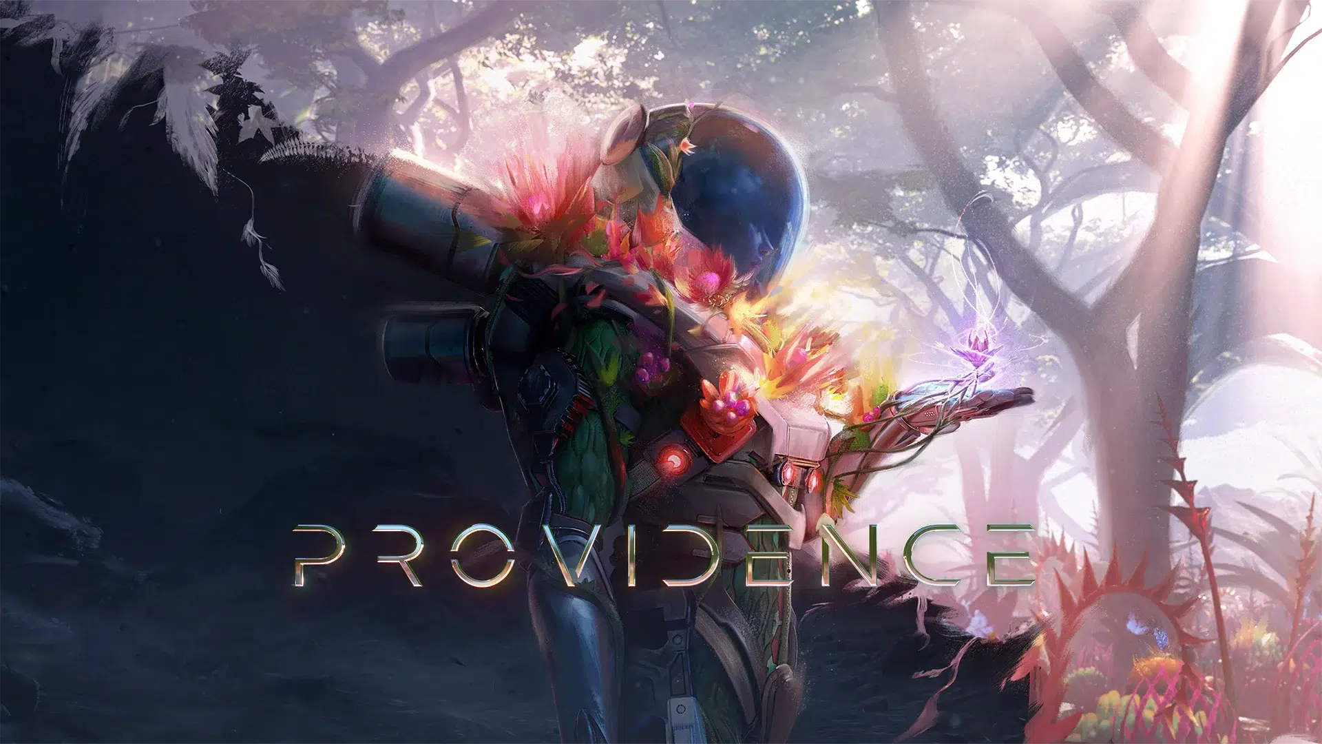 Providence Ue5 On Chain Survival Shooter With Player Owned Extraction Economy.