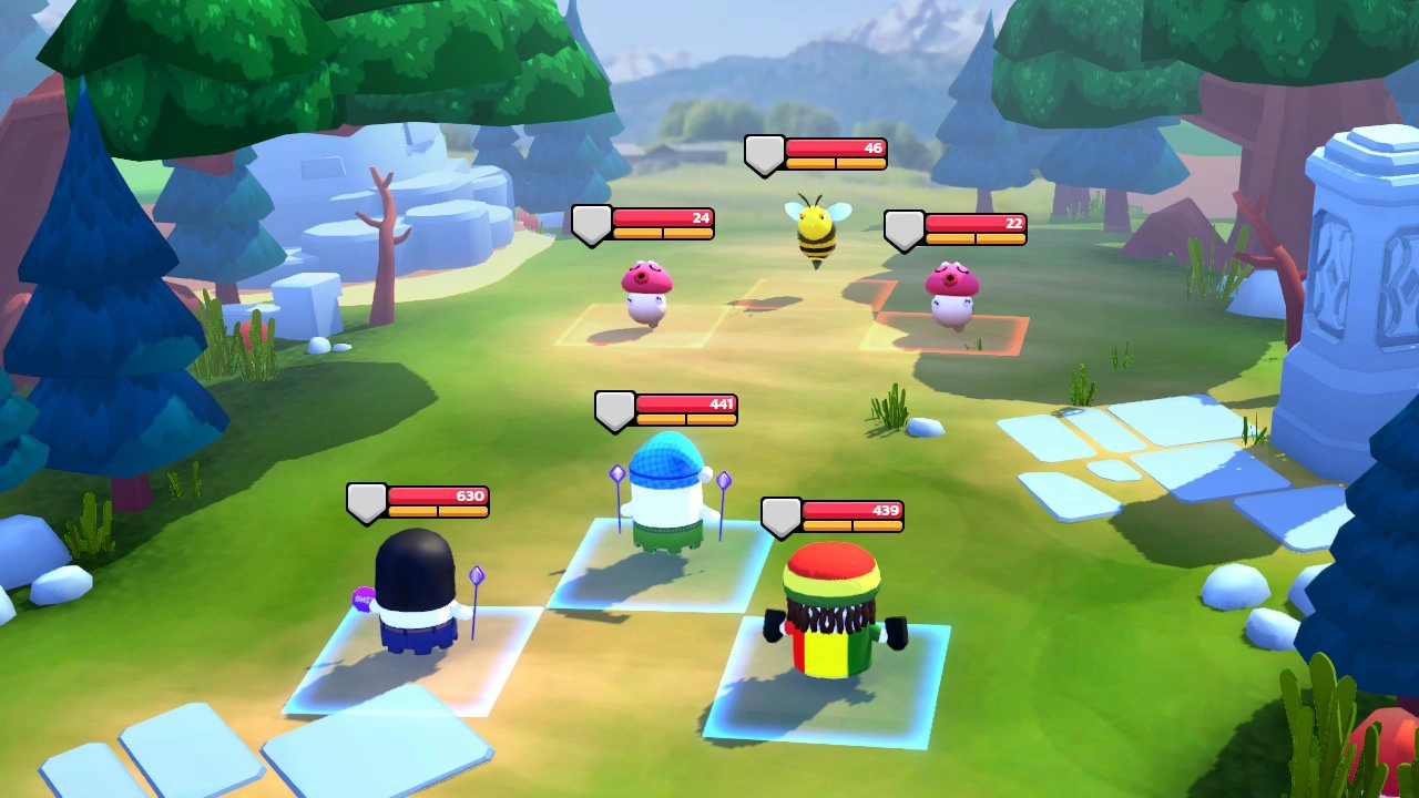 Aavegotchi Launches Gotchi Battler Beta