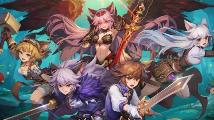 Nine Chronicles Season 2 Ncg Rewards Pvp Arena Crypto Gaming Web3 Games