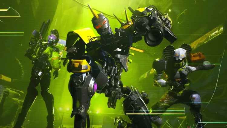 Badmad Robots Web3 Shooter Pause Development Crypto Games Funding Issues