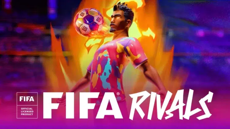 Fifa Rivals Mythical Games Mobile Soccer Blockchain Game 25 Million Goals Milestone Web3 Sports Title.