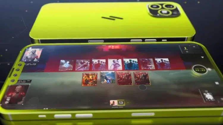 Parallel Tcg Mobile Launch Q1 2026 Crypto Games Web3 Trading Card Game Sci-Fi Battler.