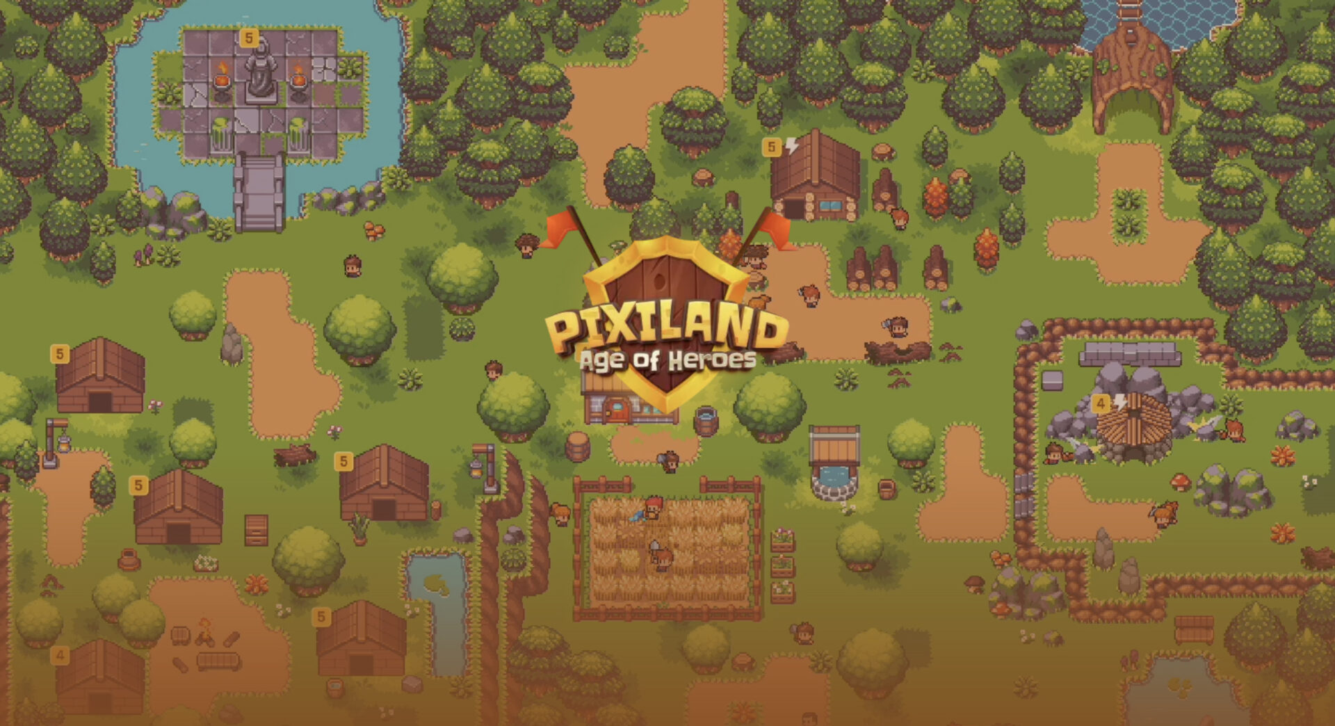 Pixiland Web2 Transition Announcement On Ronin Network, Pixel Strategy Game Rug Controversy 2026