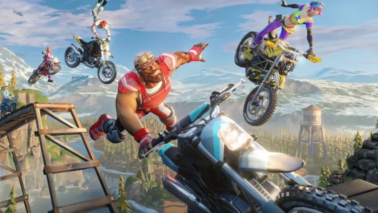 Trial Xtreme Freedom 2M Downloads Web3 Motocross Racing Soft Launch Milestone