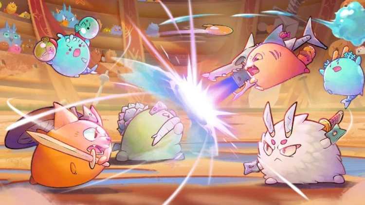 Web3 Gaming Tokens Rally Axs Ron Slp Ilv Sand Price Surge January 2026 Gamefi Pump