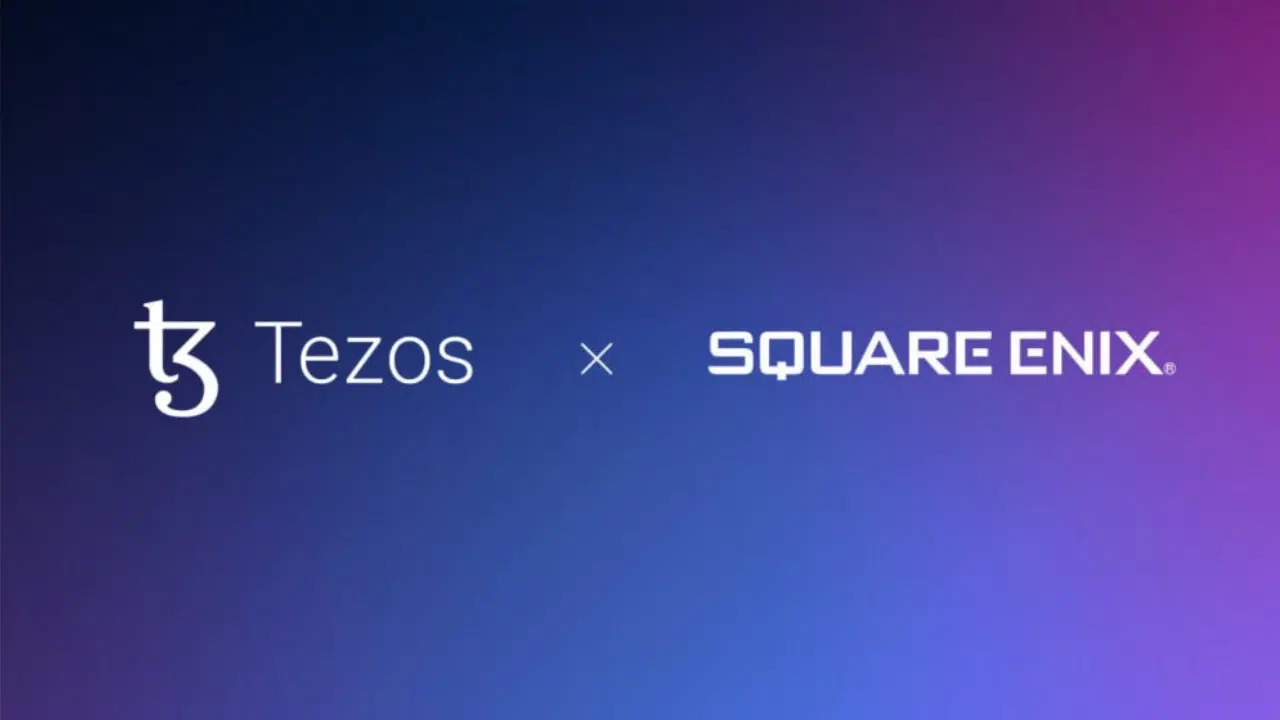 Gaming Giant Square Enix Becomes Node Validator On The Tezos Blockchain